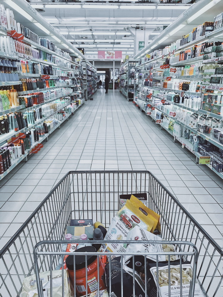  Marylanders shopping for beer and wine
